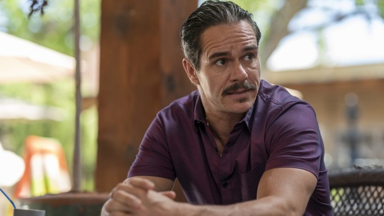 Tony Dalton on Better Call Saul