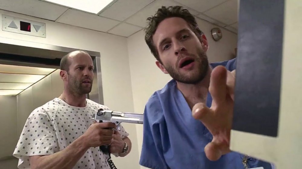 Glenn Howerton as Doctor in Crank