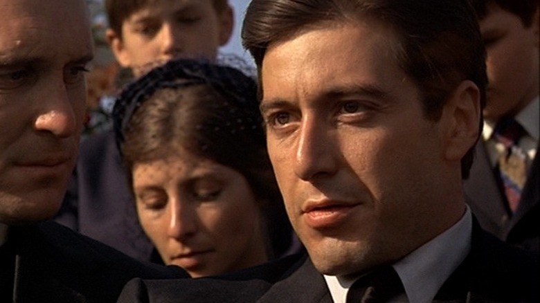 Al Pacino as Michael Corleone