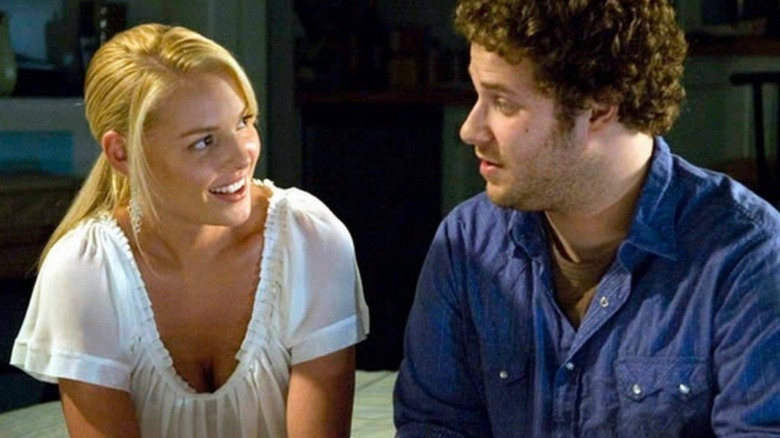 Katherine Heigl & Seth Rogen