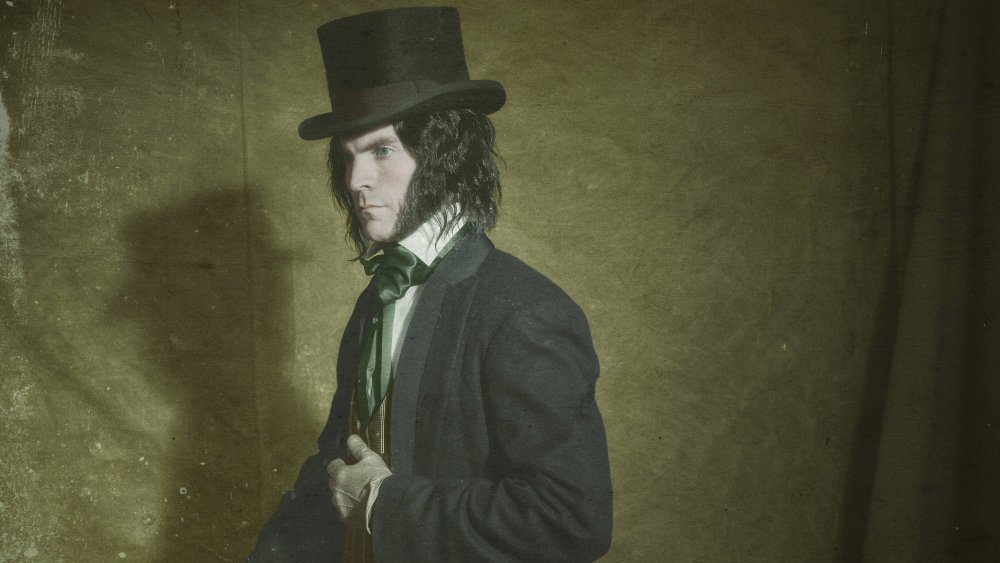 Wes Bentley on American Horror Story: Freak Show