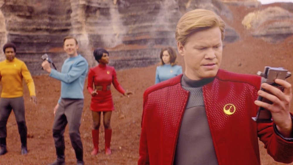 Jesse Plemons in Black Mirror