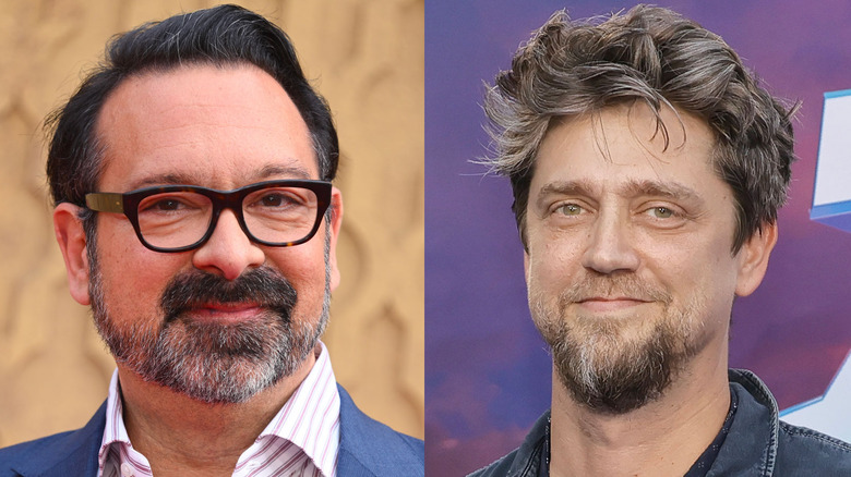 James Mangold and Andy Muschietti