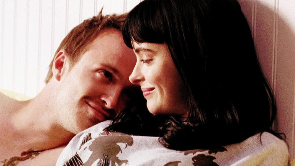 Who Is Jesse Pinkman Girlfriend Jesse Pinkman In Breaking Bad 