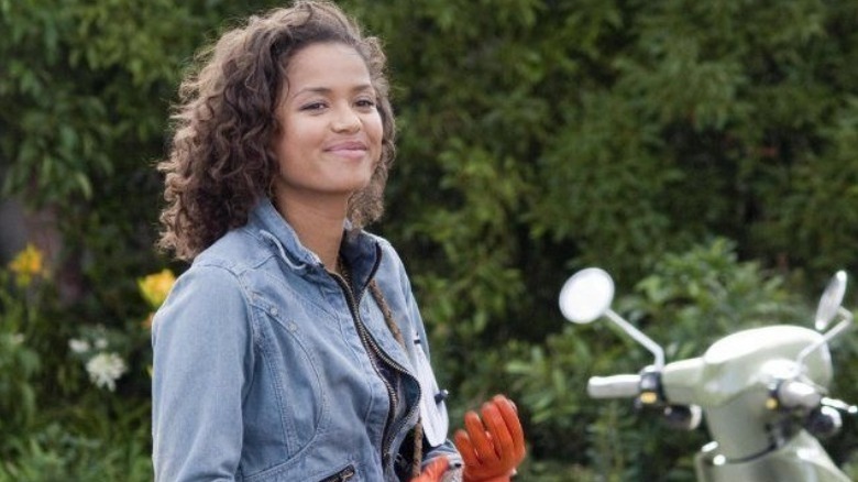 Gugu Mbatha-Raw in Larry Crowne