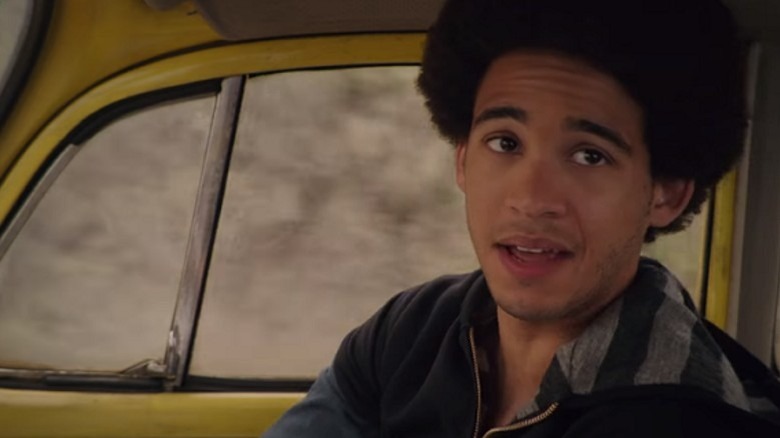 Jorge Lendeborg Jr. in Bumblebee