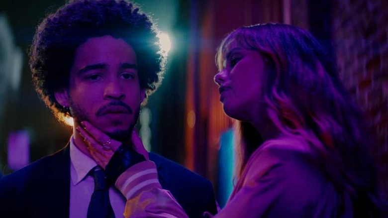 Jorge Lendeborg Jr. in Night Teeth