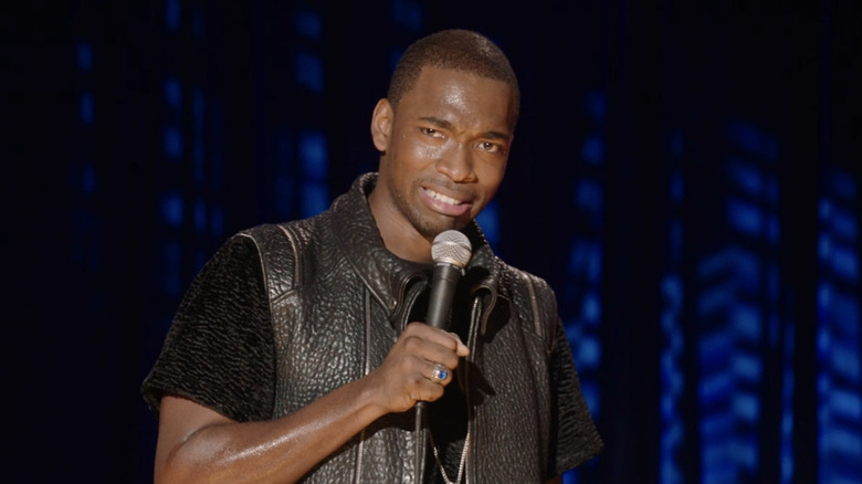 Jay Pharoah in Can I Be Me?