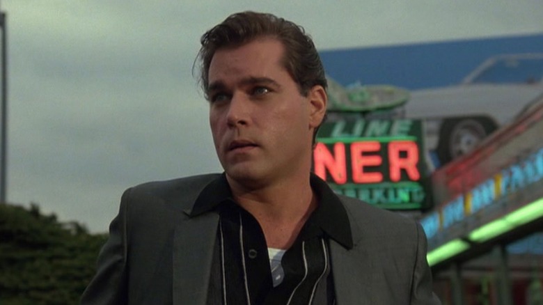 Ray Liotta Goodfellas Airline Diner