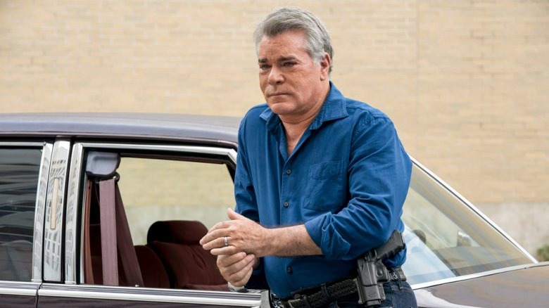 Ray Liotta Shades of Blue