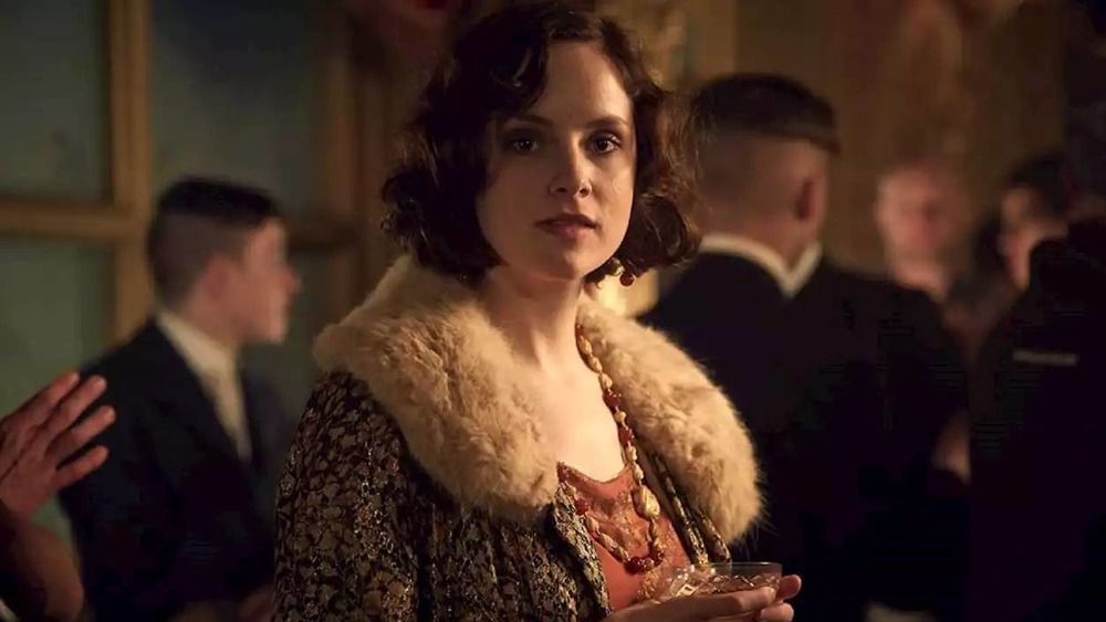 Peaky Blinders Sophie Rundle