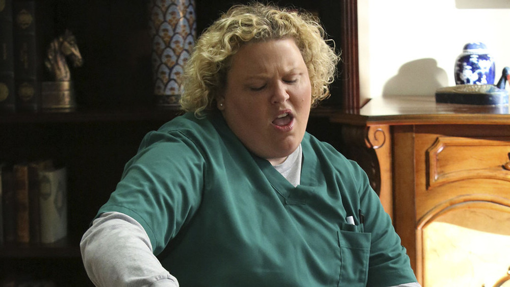 The Mindy Project Fortune Feimster