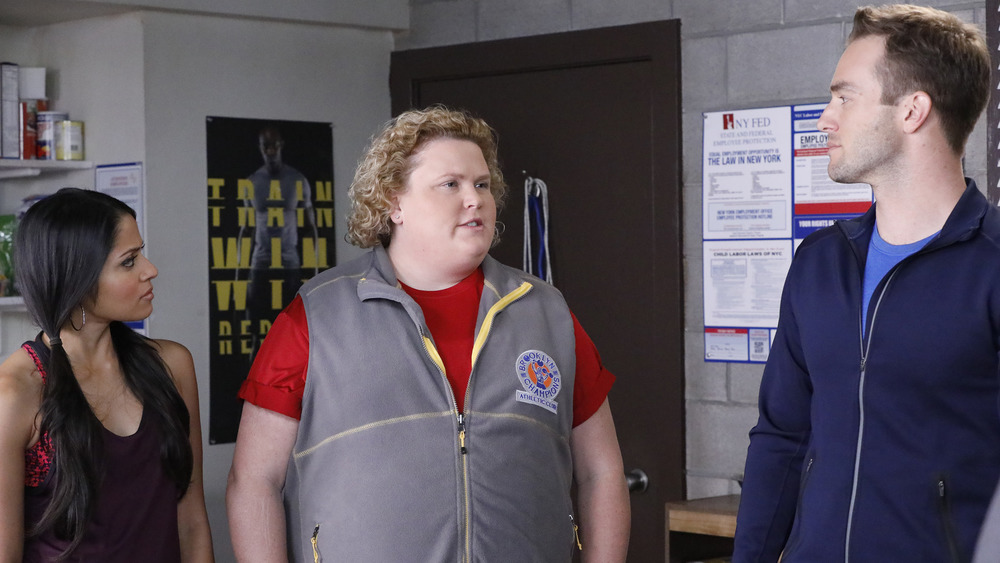 Champions Fortune Feimster