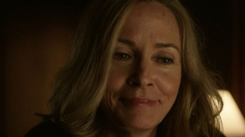 Susanna Thompson as Carol Preston on Timeless