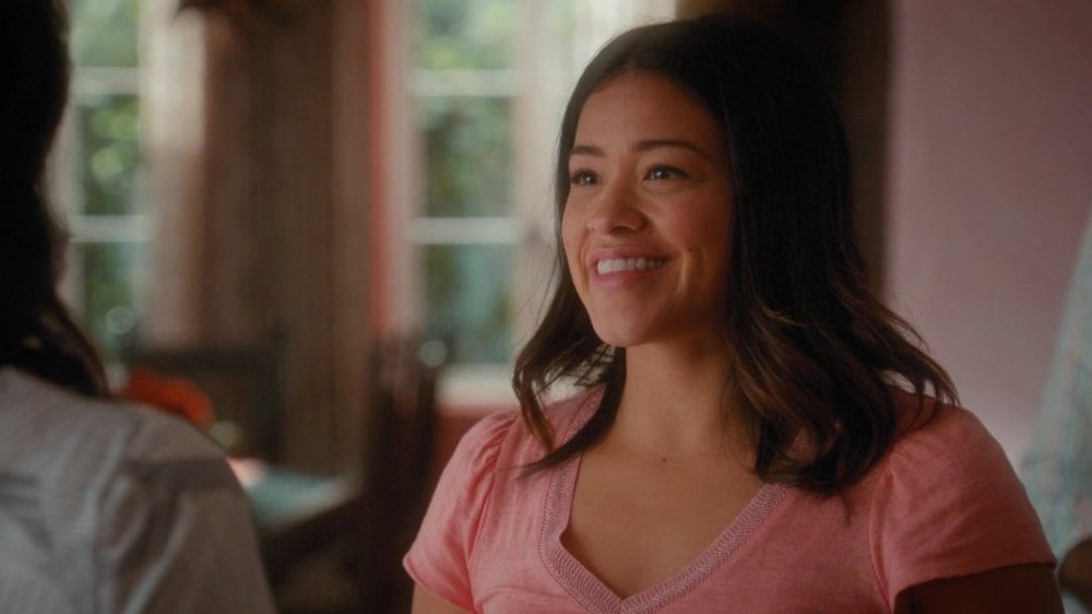 Gina Rodriguez on Jane the Virgin