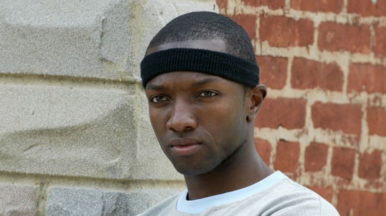 Marlo Stanfield headband