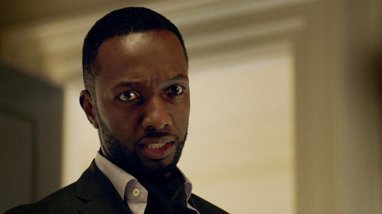 Jamie Hector Queen of the South