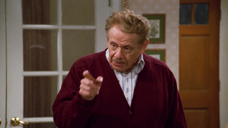 Frank Costanza pointing