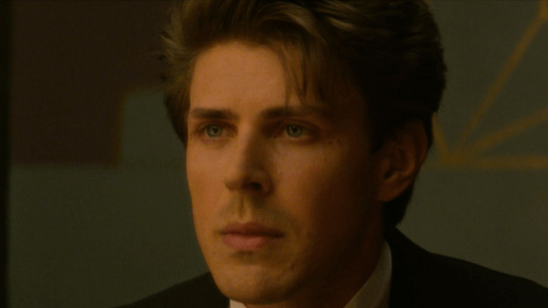 Chris Lowell as Bash in GLOW