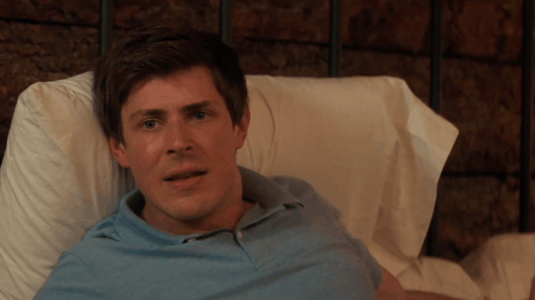 Chris Lowell as Al Monroe in Promising Young Woman