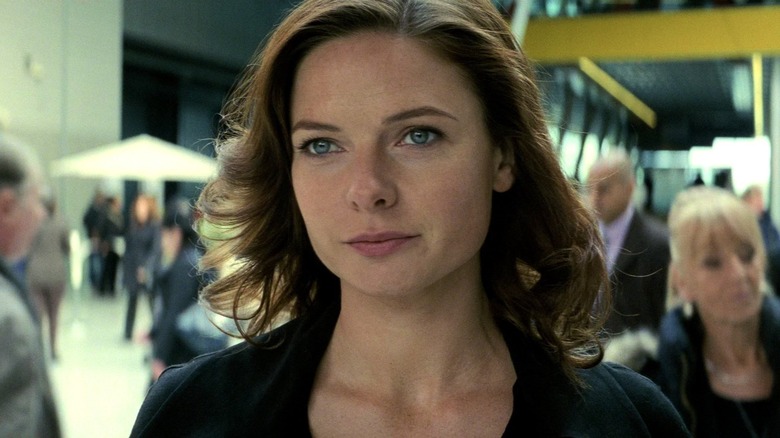 Ilsa Faust in Rogue Nation