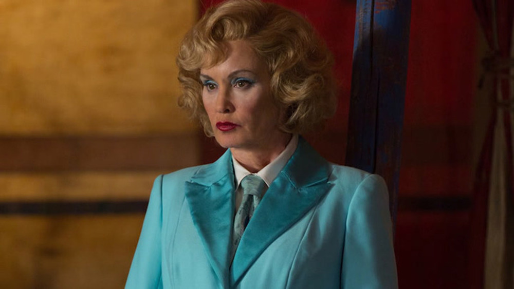 Jessica Lang as Elsa Mars in American Horror Story: Freak Show