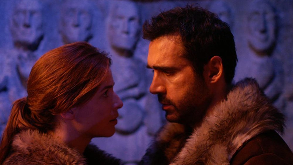 Thekla Reuten as Anna Teshemka in Highlander: The Source