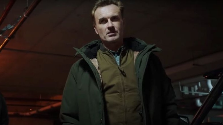 Julian McMahon in FBI Most Wanted