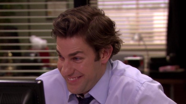 John Krasinski in The Office