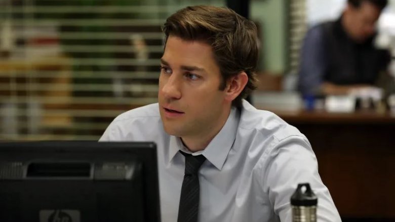 John Krasinski in The Office