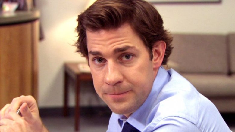 John Krasinski in The Office