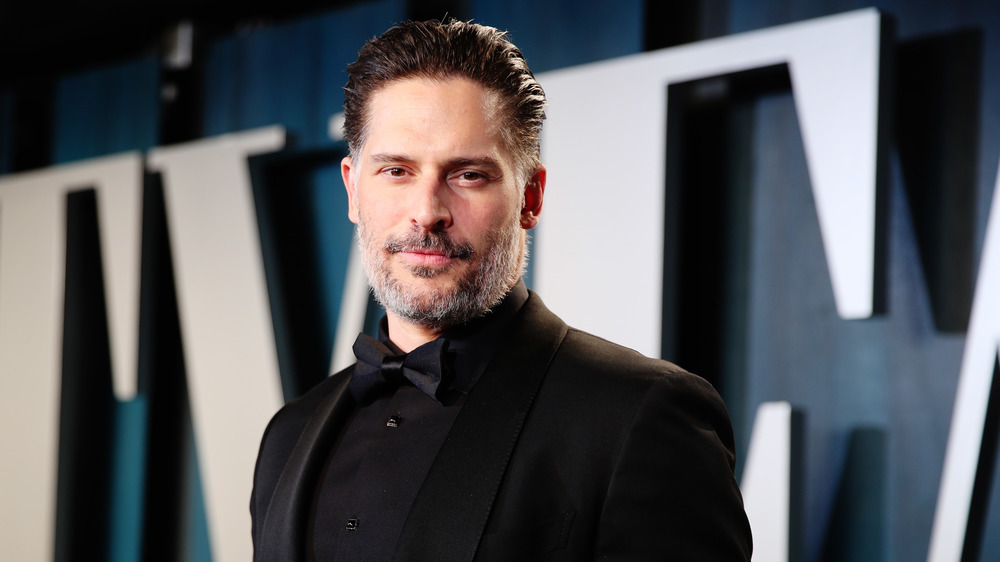 Joe Manganiello at an event