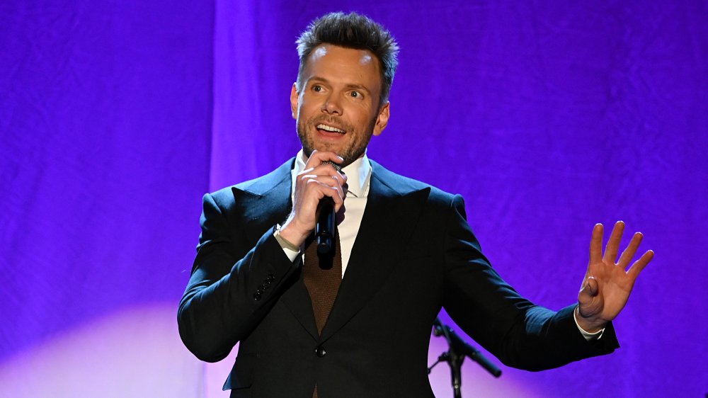 Joel McHale