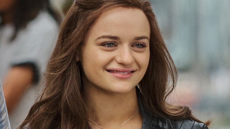 'The Kissing Booth 2' Joey King as Elle