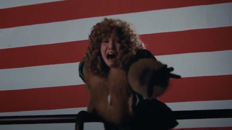 Nancy Allen in Blow Out