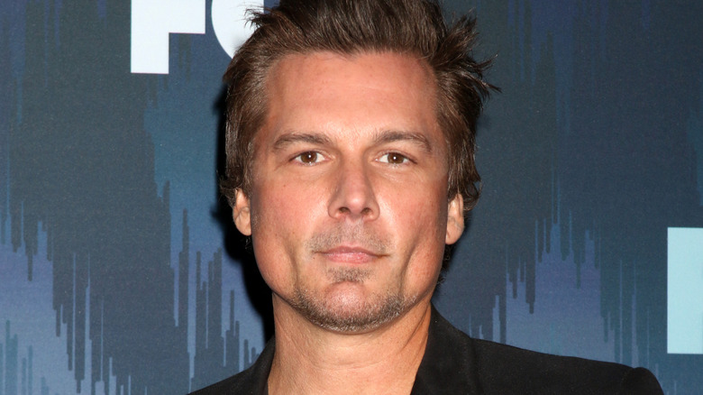 Len Wiseman red carpet