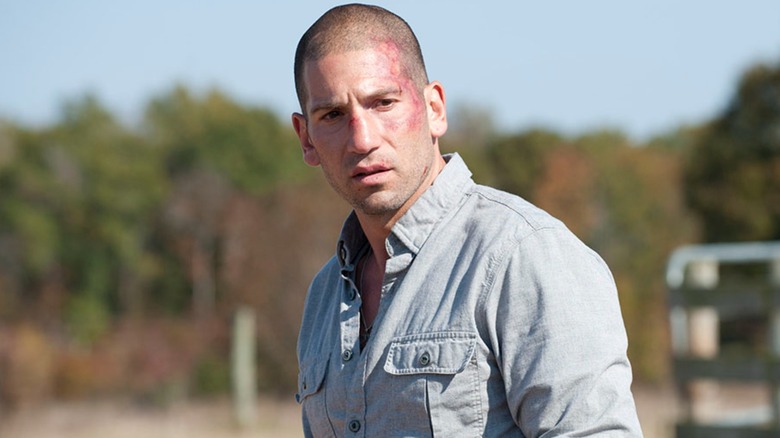 Jon Bernthal in The Walking Dead