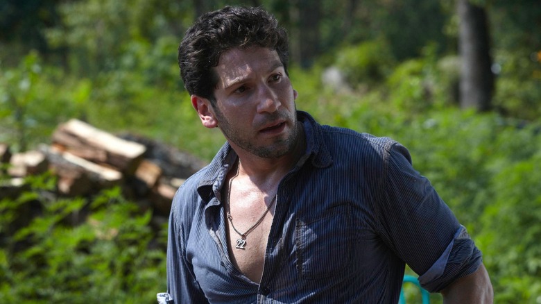 Jon Bernthal in The Walking Dead