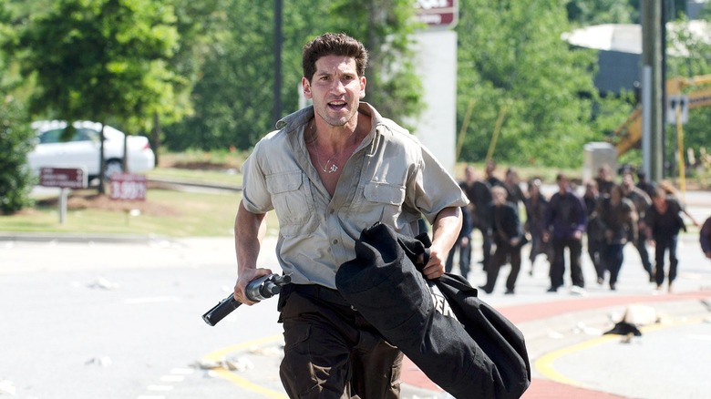 Jon Bernthal in The Walking Dead