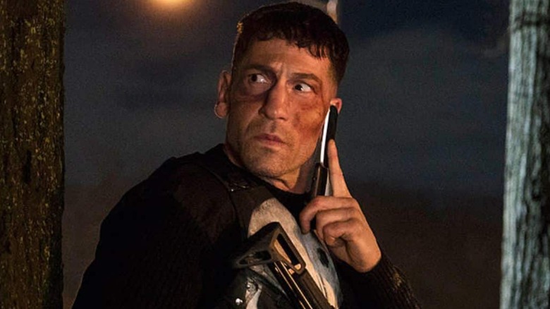 Jon Bernthal in The Punisher