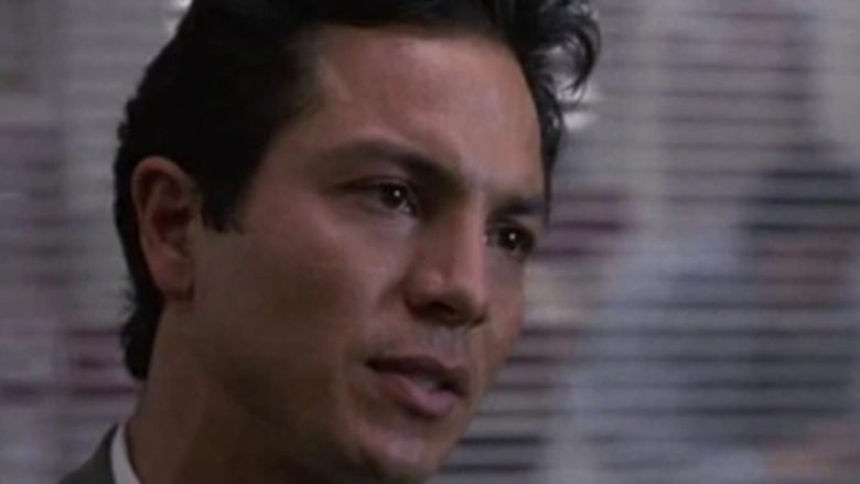 Benjamin Bratt as Rey Curtis