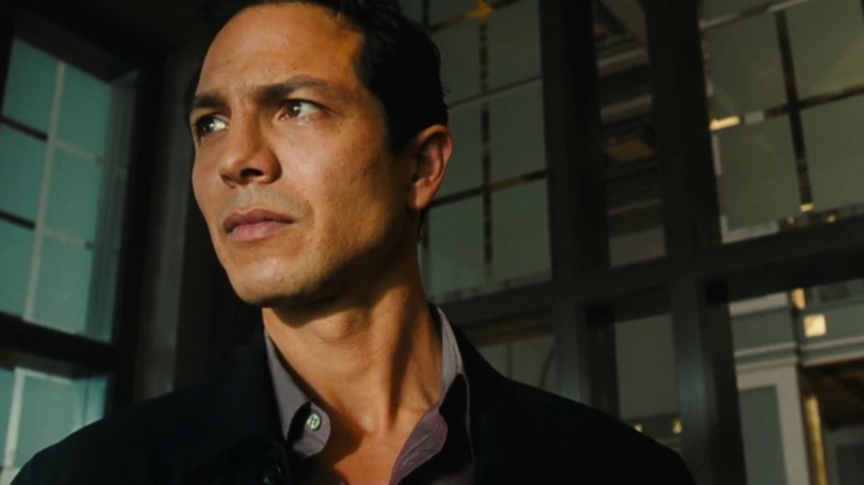 Benjamin Bratt in Catwoman