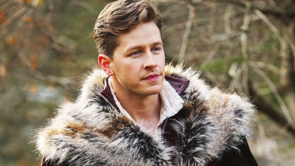 Josh Dallas on Once Upon A Time 