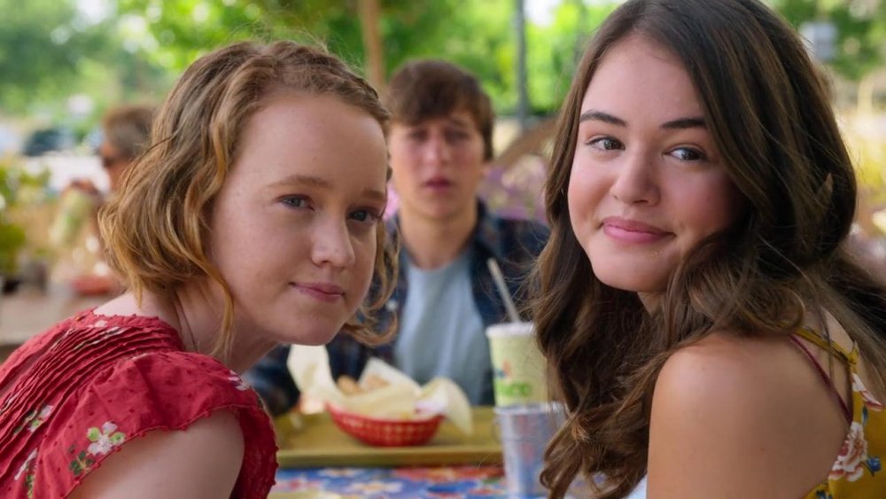 Kaylee Bryant as Sarah on The Santa Clarita Diet