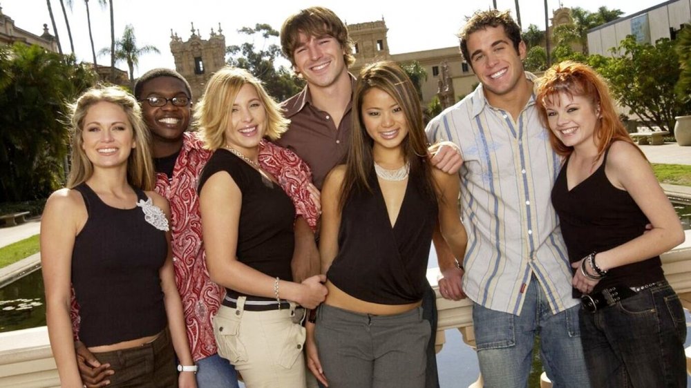 The cast of The Real World season 14