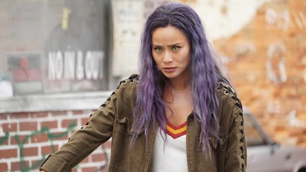 Jamie Chung as Blink on The Gifted