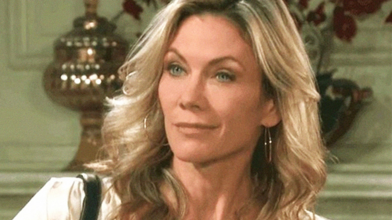 Kristen DiMera Smug Smile