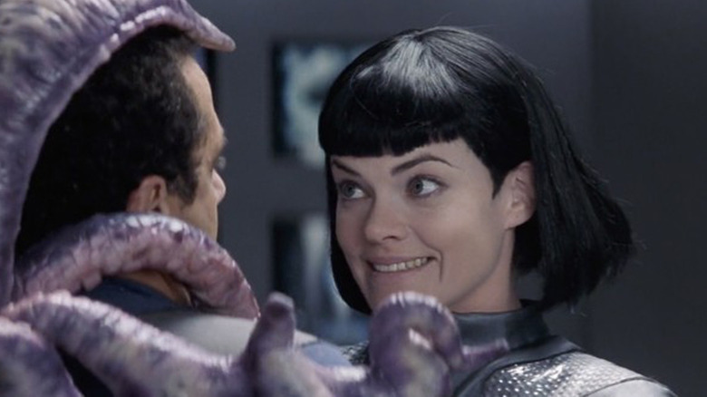 Missi Pyle as Laliari in Galaxy Quest