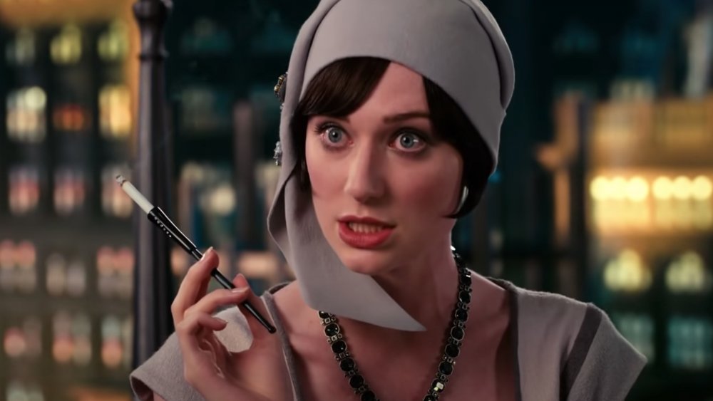 Elizabeth Debicki in The Great Gatsby