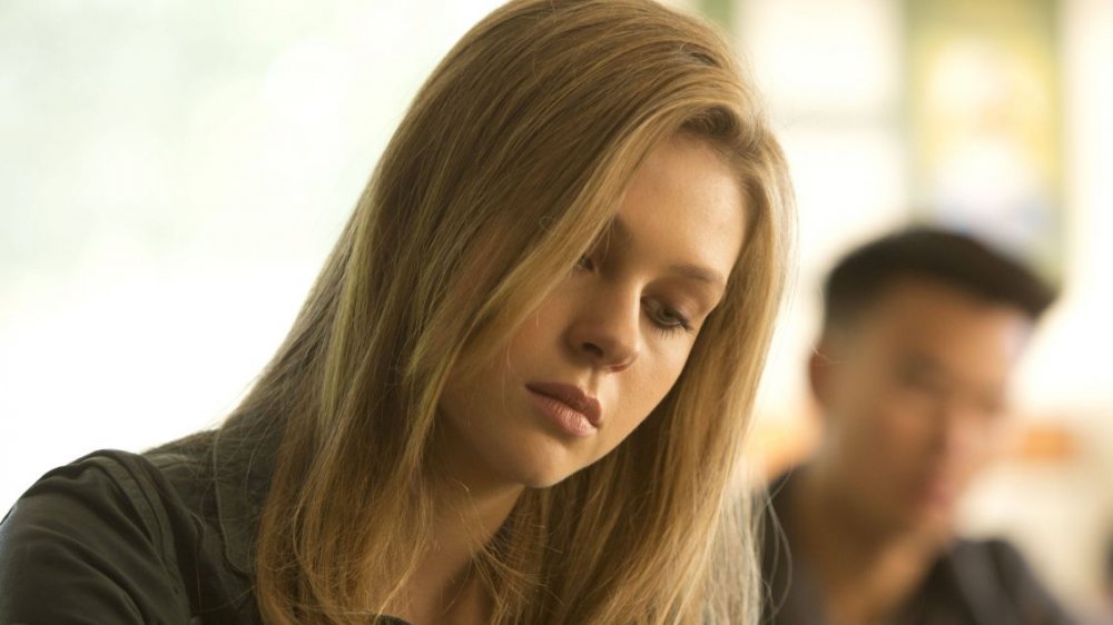 Nicola Peltz as Bradley Martin on Bates Motel